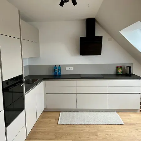 Apartamento Taunusblick Wehrheim