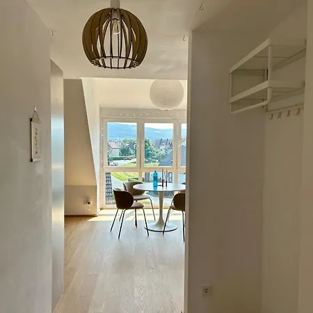 Taunusblick Apartament Wehrheim
